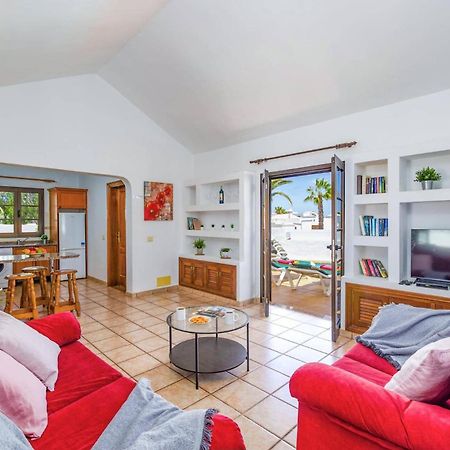 Villa Elena Sol By Villa Plus Tías Eksteriør billede
