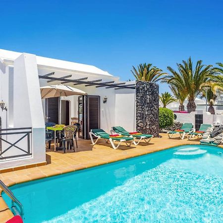 Villa Elena Sol By Villa Plus Tías Eksteriør billede