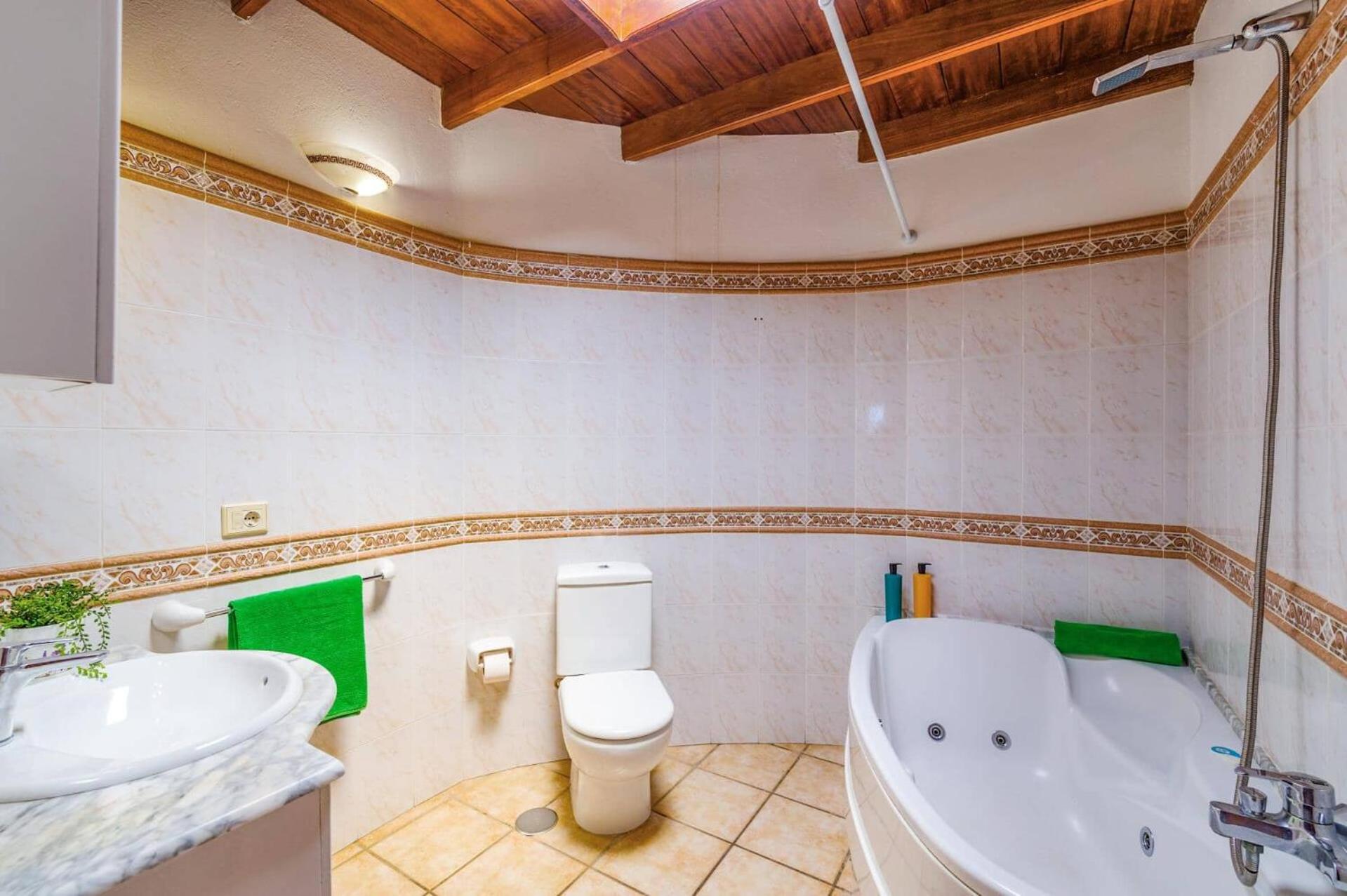 Villa Elena Sol By Villa Plus Tías Eksteriør billede