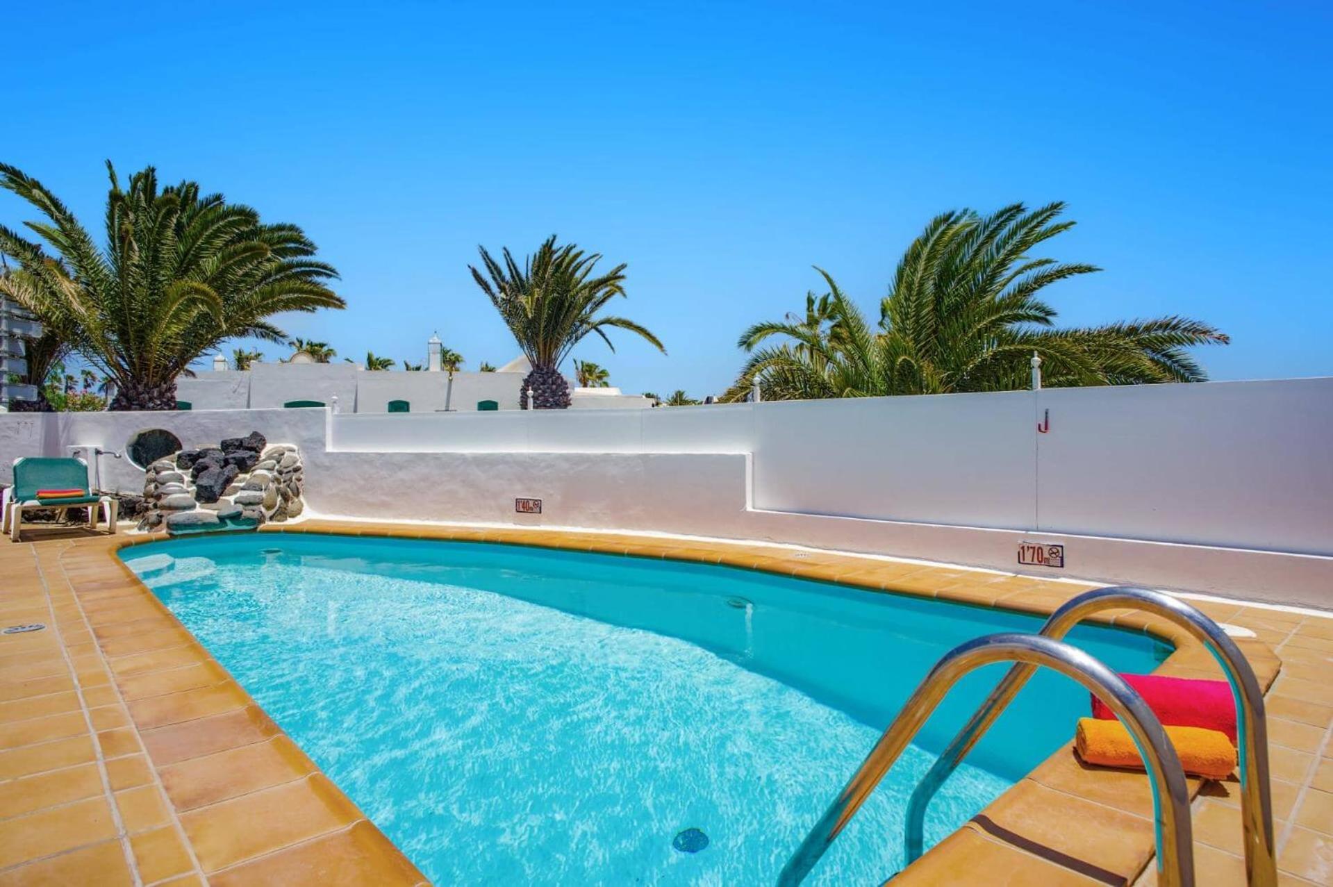Villa Elena Sol By Villa Plus Tías Eksteriør billede